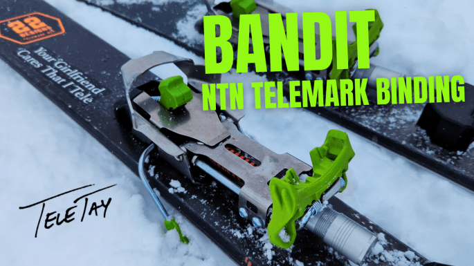 22 Designs Bandit – A Beast In&nbsp;Bounds